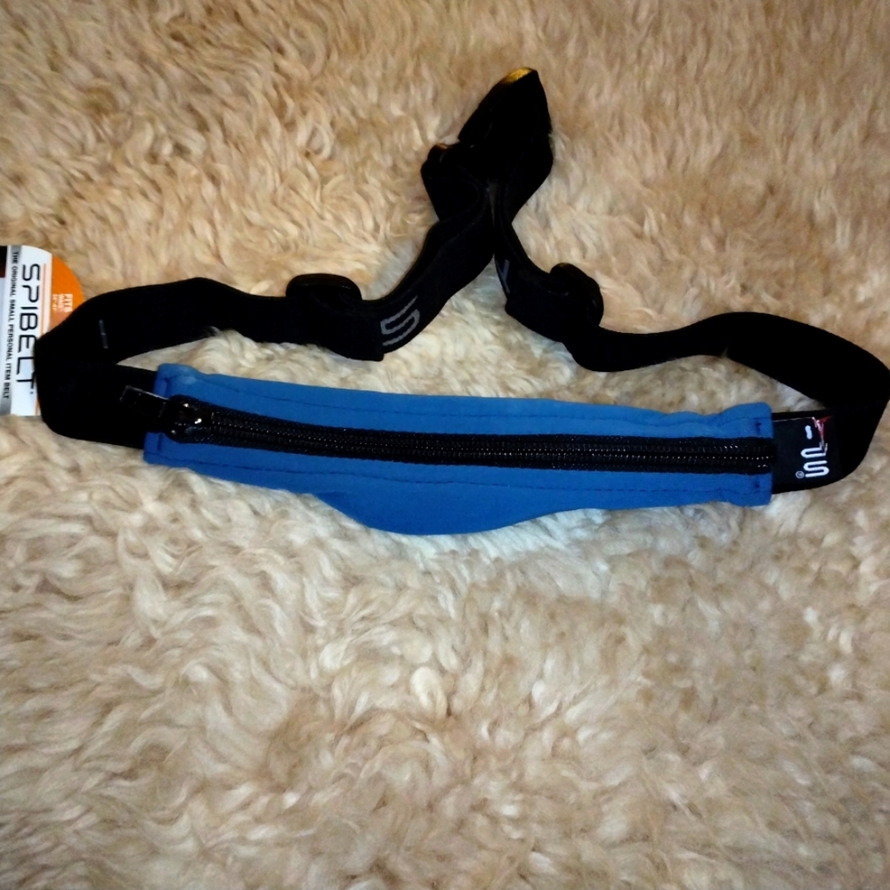 Original SPIbelt MADE IN USA Take phone keys cash etc to go!